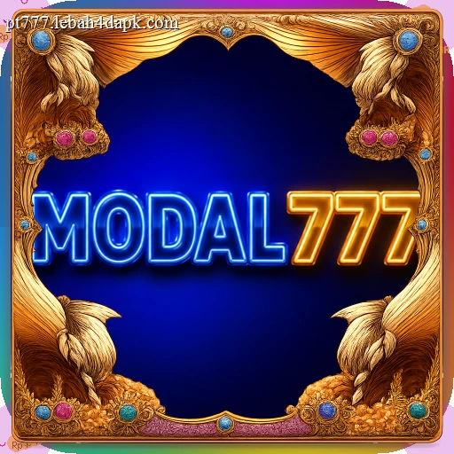 Review Aplikasi modal777 APK Resmi — ikon aplikasi