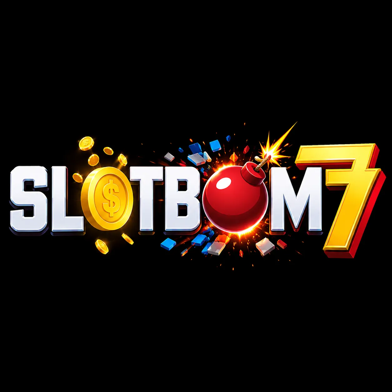 Review Aplikasi slotbom77 APK Resmi — ikon aplikasi