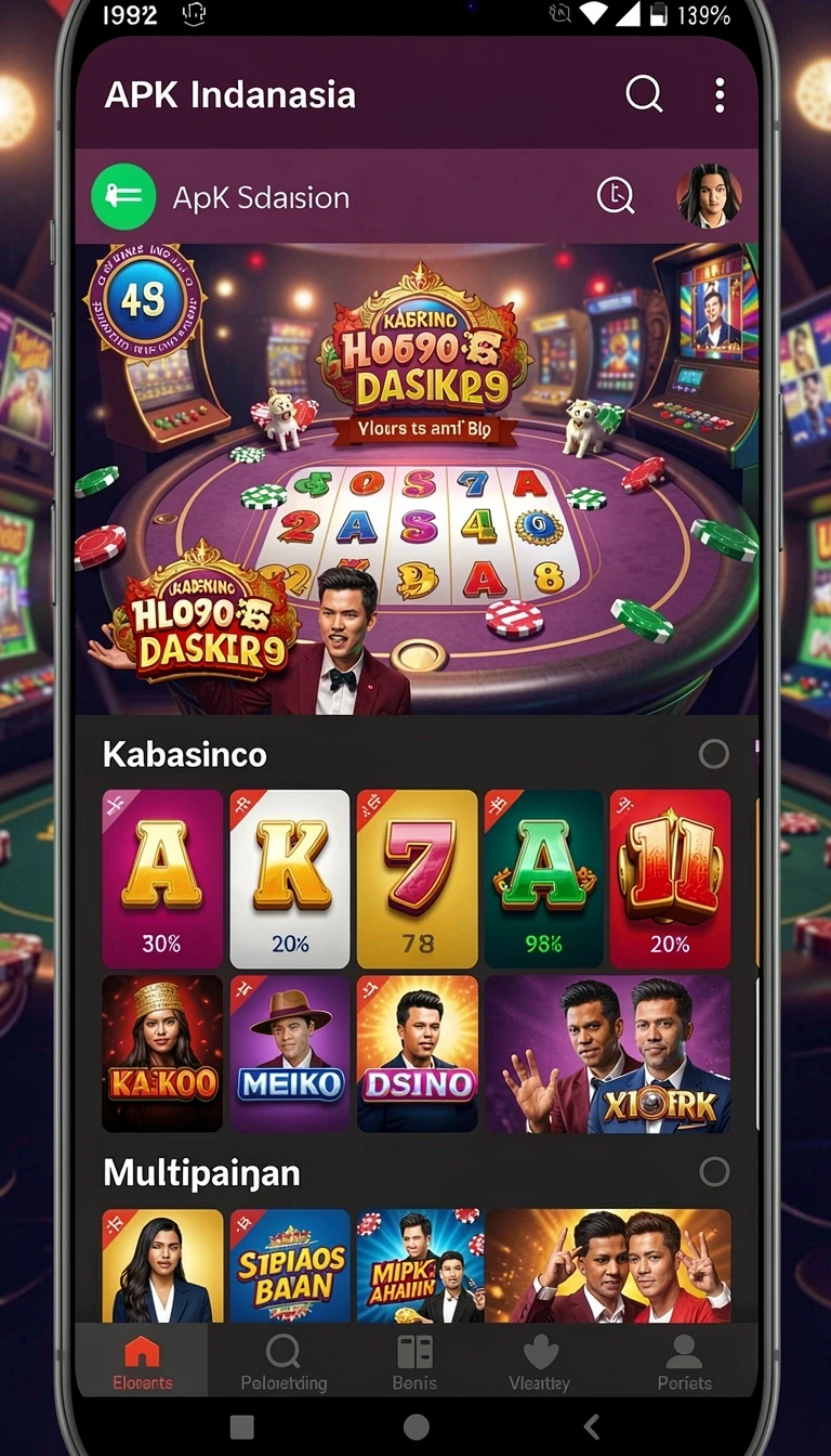Screenshot Review Aplikasi obor138 Versi Terbaru nomor 2