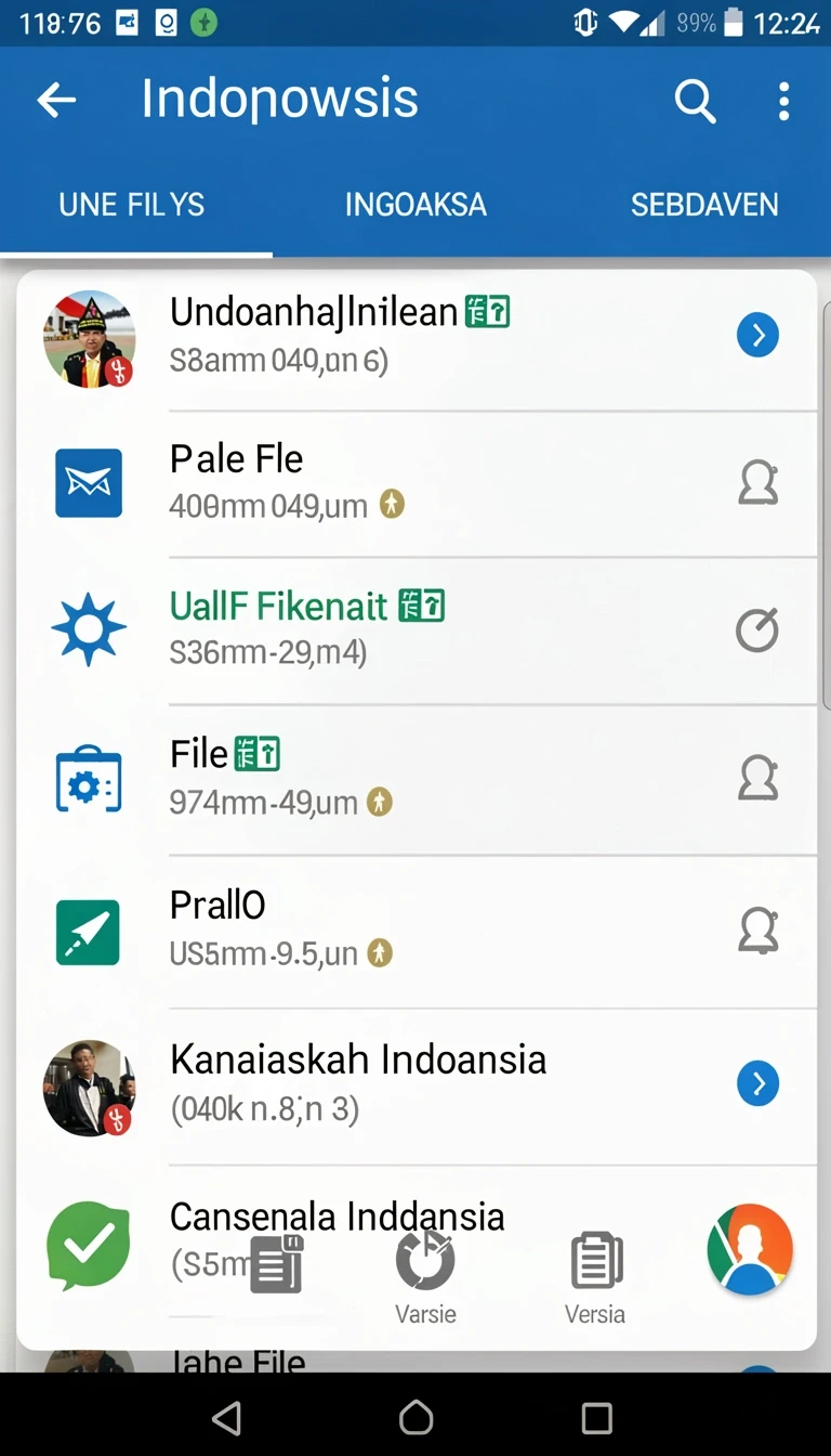Screenshot Review Aplikasi rokok8 nomor 2