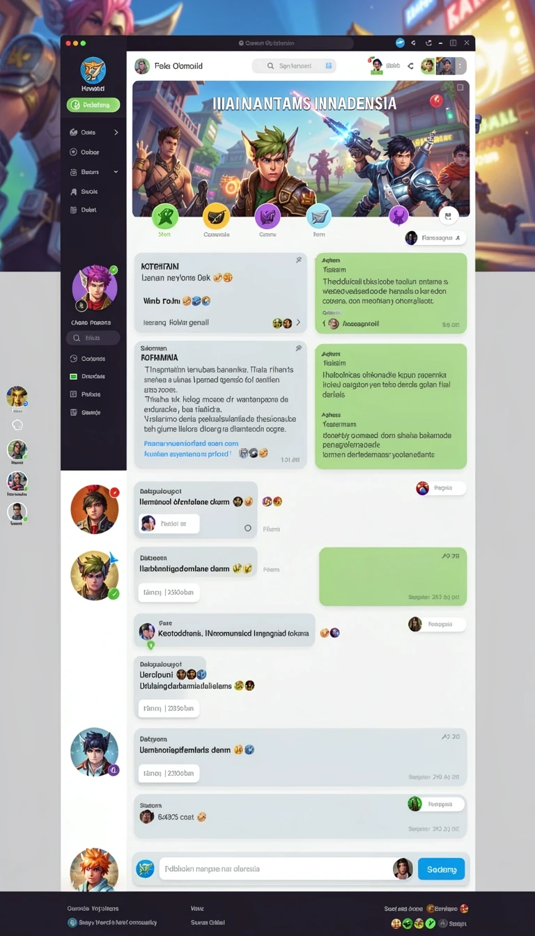 Screenshot Review Aplikasi gameWrapperHead nomor 2