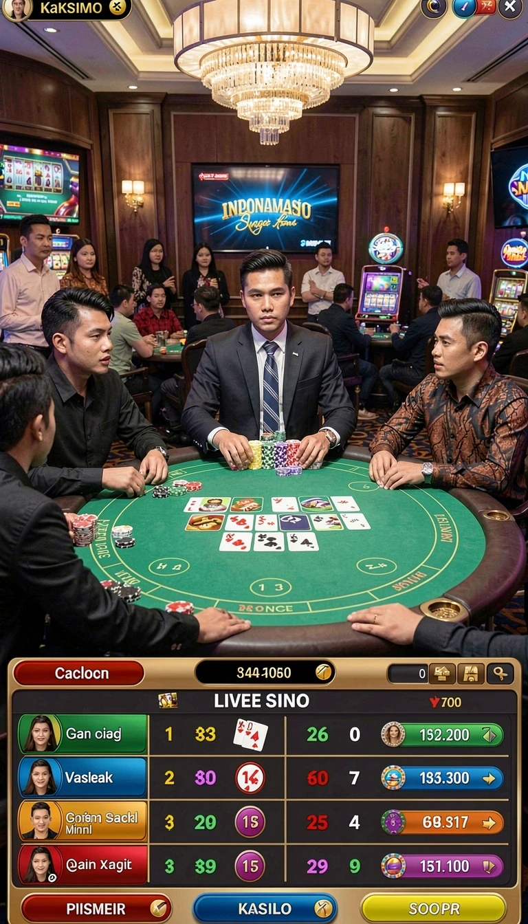 Screenshot Review Aplikasi kaya33 nomor 2