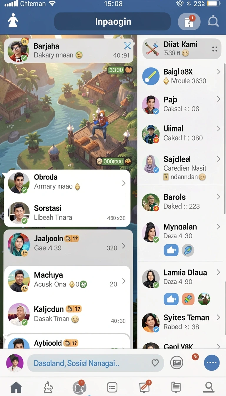 Screenshot hartaspin App APK Terbaru nomor 1