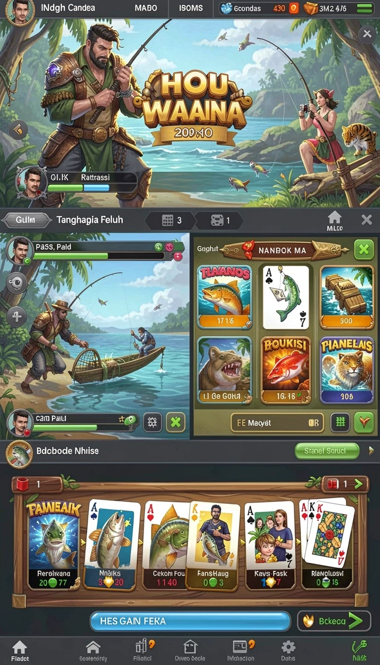 Screenshot Review Aplikasi mahjong288 nomor 1