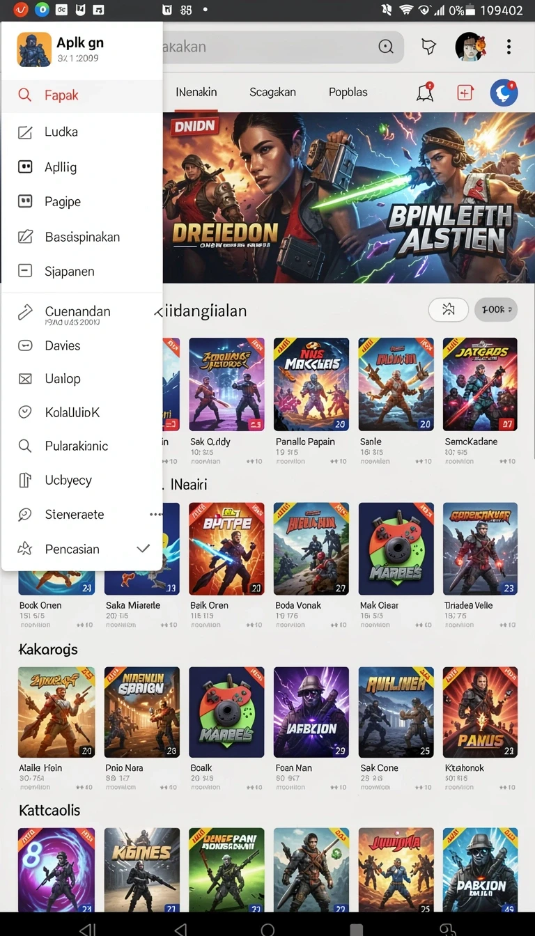 Screenshot Download mpo76 APK untuk Android nomor 2