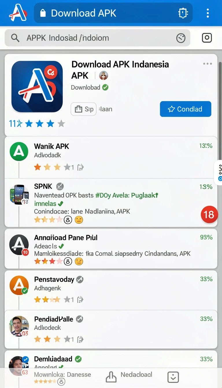Screenshot Download okgames APK untuk Android nomor 1