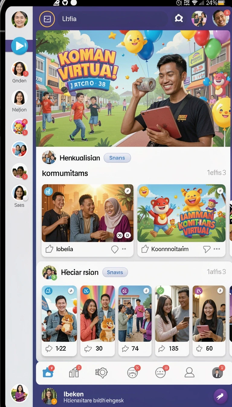 Screenshot Review Aplikasi 777lucky nomor 1