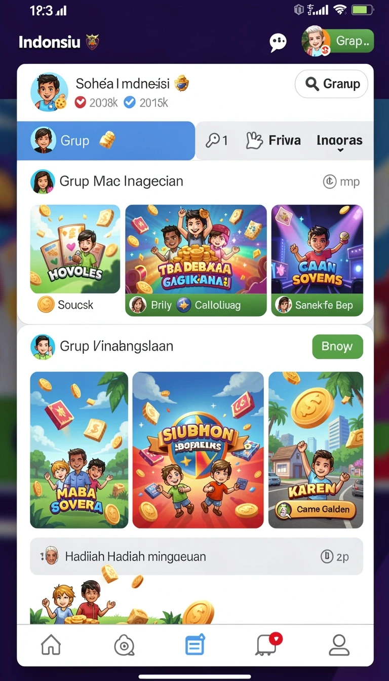 Screenshot Download okgames APK untuk Android nomor 2