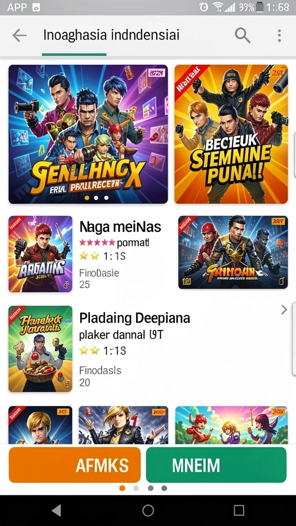 Screenshot Review Aplikasi bandarcolok nomor 1