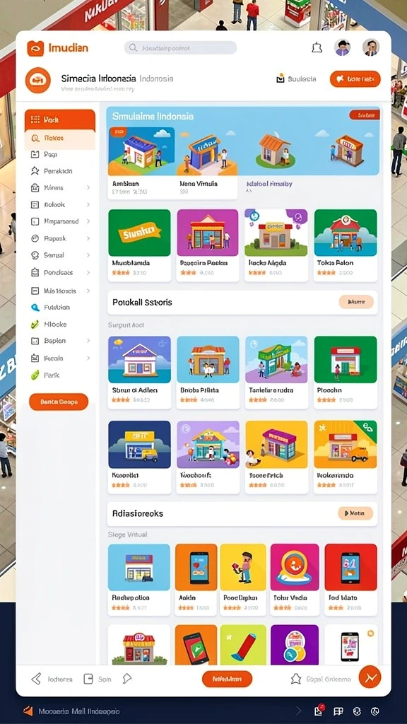 Pratinjau antarmuka balaitoto — aplikasi APK resmi Android v2.5.6