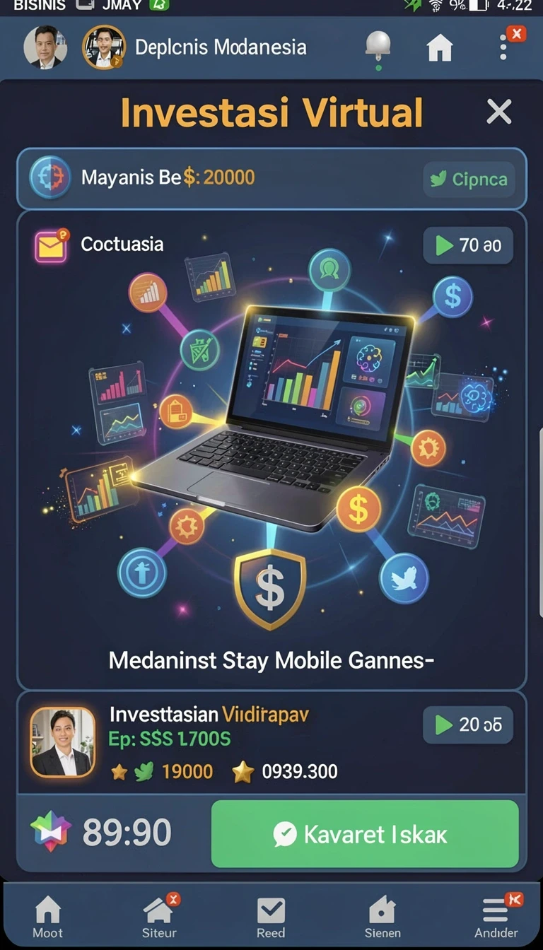 Screenshot Review Aplikasi lokethoki nomor 2