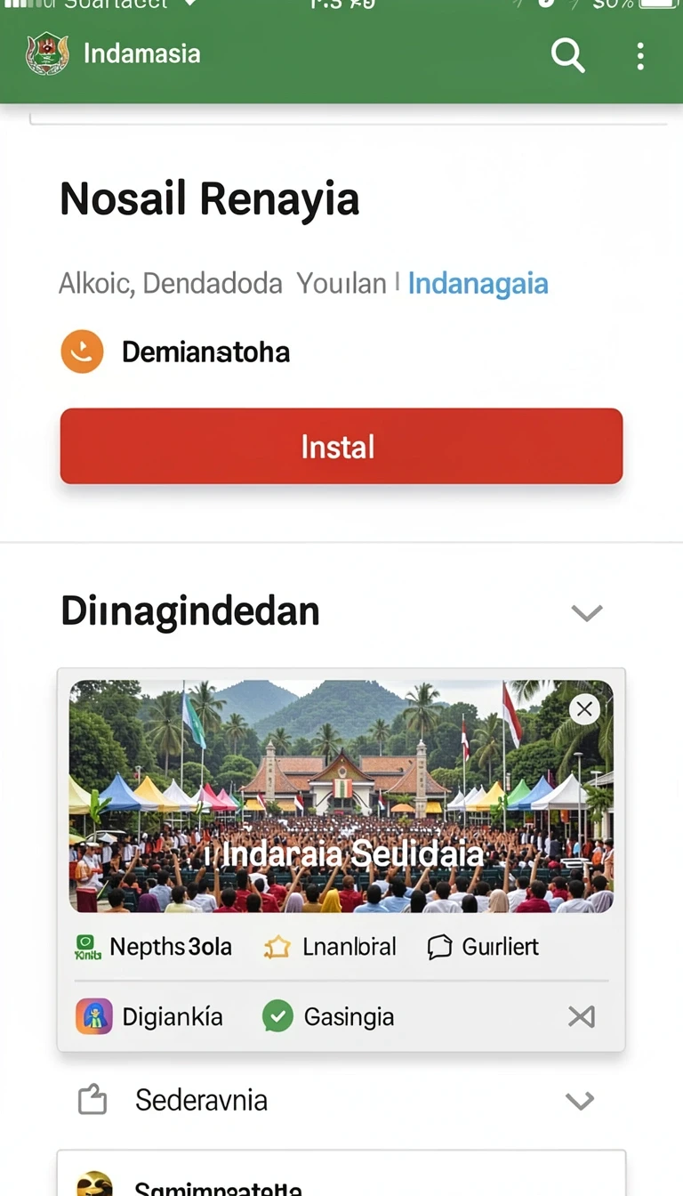 Screenshot Review Aplikasi filter303 nomor 1