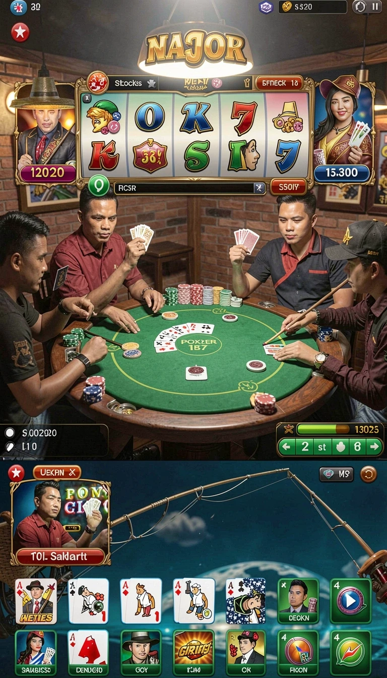 Screenshot hp777 App APK Terbaru nomor 3