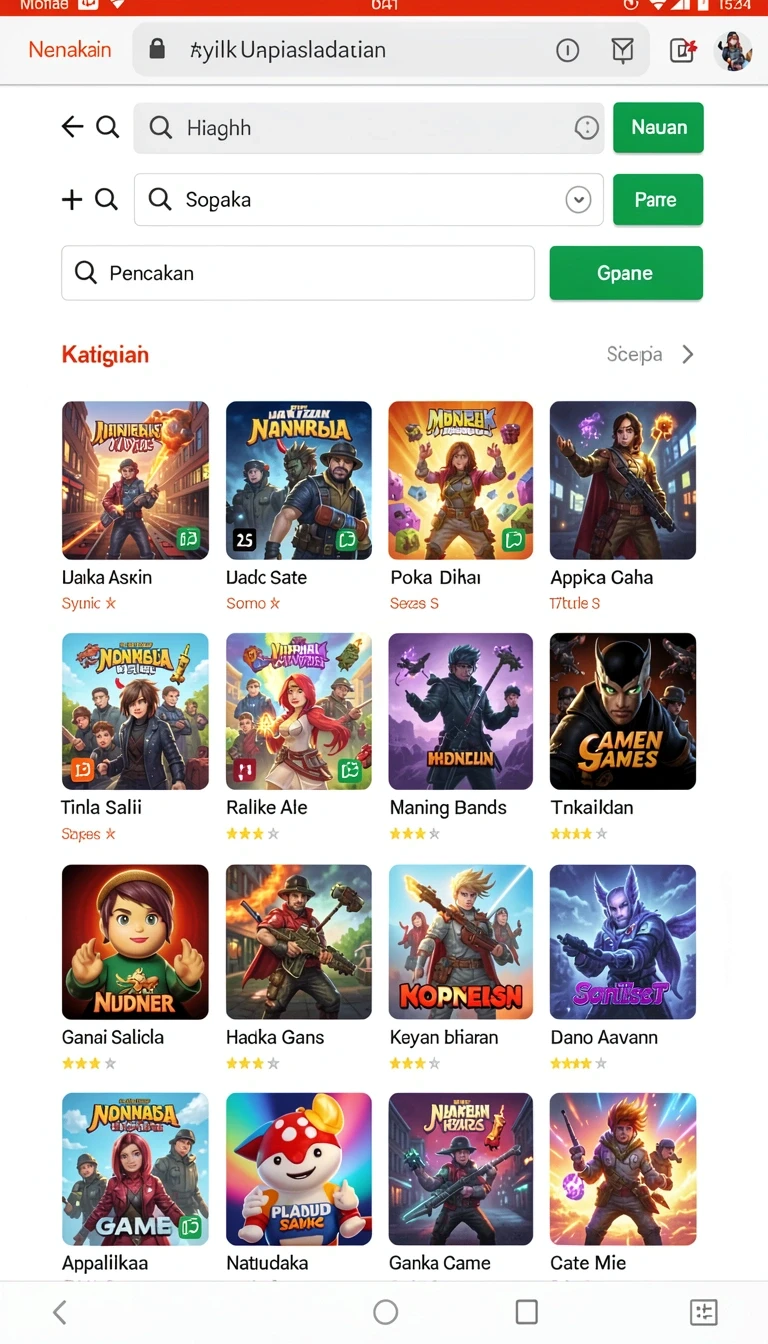 Screenshot Download mpo76 APK untuk Android nomor 1