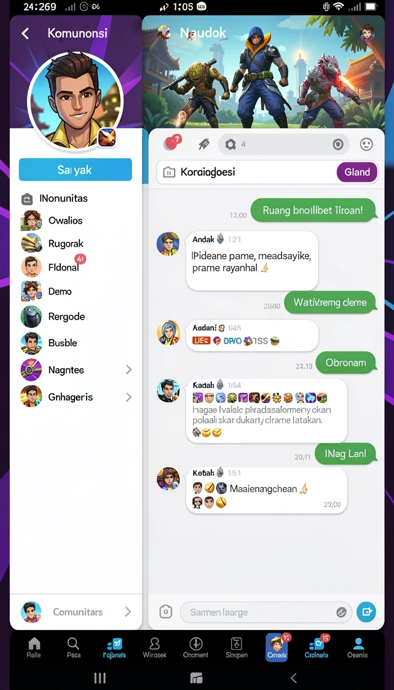 Screenshot Review Aplikasi harum4d nomor 1