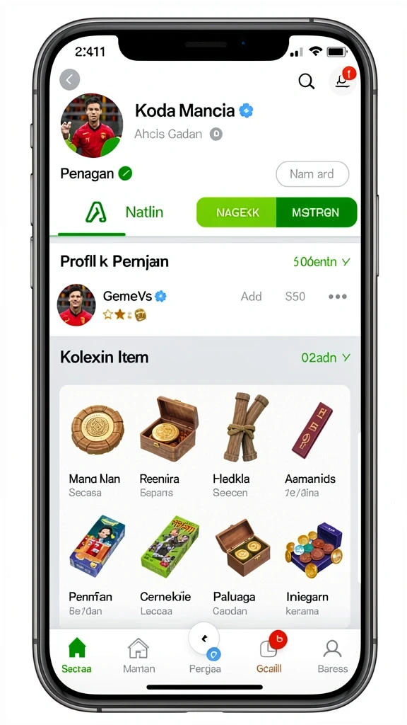 Screenshot Review Aplikasi tkp188 nomor 1